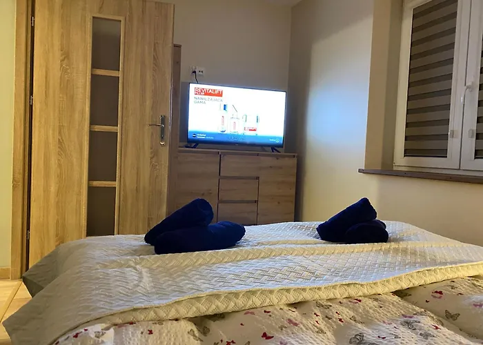 Apartizer Swieradow Zdroj