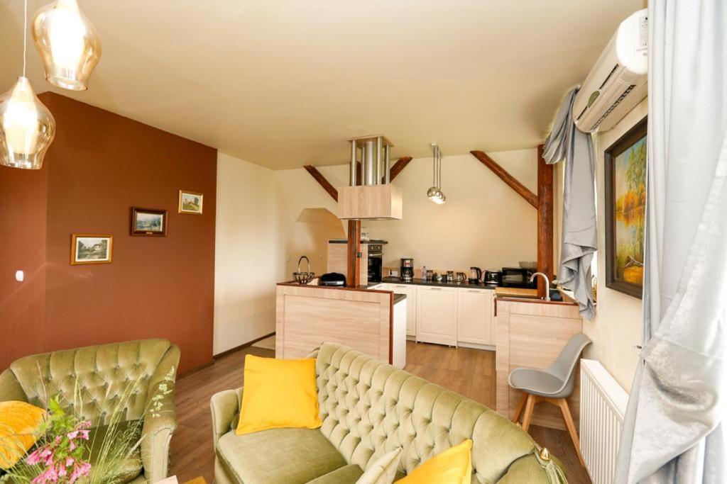Apartizer Swieradow Zdroj Apartment Pobiedna