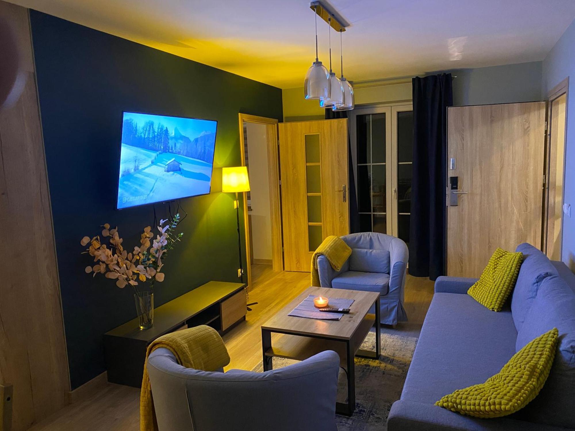 Apartizer Swieradow Zdroj Apartment