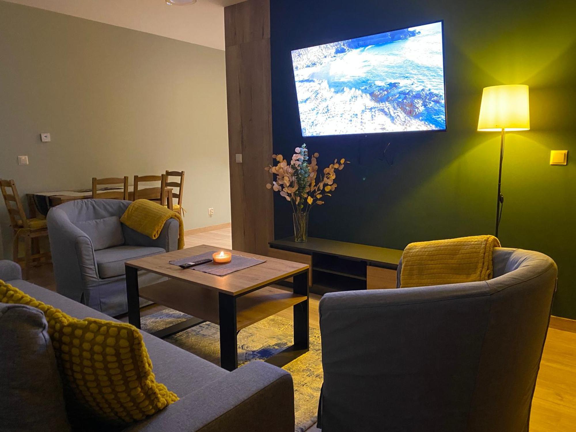 Apartizer Swieradow Zdroj Apartment Pobiedna